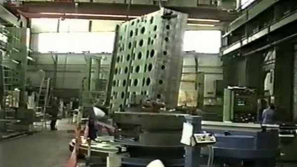 Восстановление оборудования с помощью Diamant Moglice