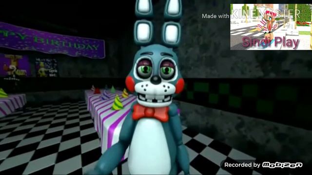 Клип - Five Night At Fraddi ' s - Ты заснёшь и не проснёшся I смотреть онлайн