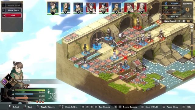 Crimson Tactics: The Rise of the White Banner | Brand New Indie Tactics RPG смотреть онлайн