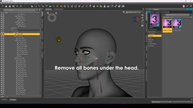 [daz studio]animation tip: Part 2. Daz↔ mixamo (details). About the foot sliding phenomenon. смотреть онлайн