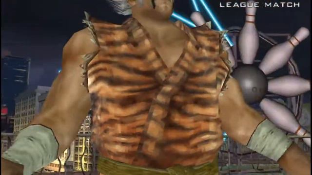 Tekken 5 PPSSPPv1.5.4 Dojo With Lili part30 смотреть онлайн