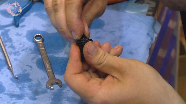 Ремонт и сервисное обслуживание демпфера вилки Ohlins RXF 36. Ремкомплект, новые резинки и результа смотреть онлайн