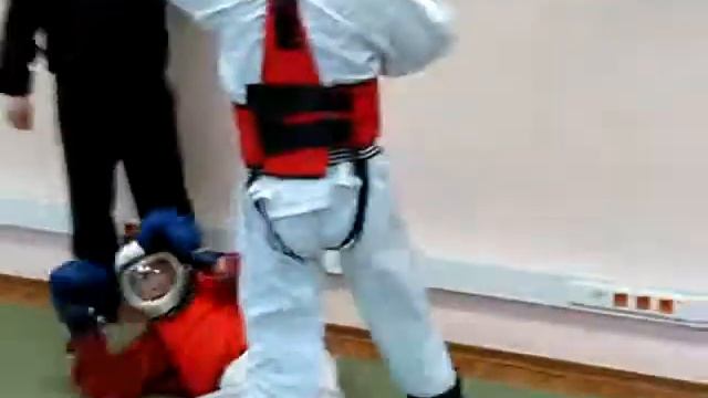 Клуб "Десантник". Физическая подготовка смотреть онлайн