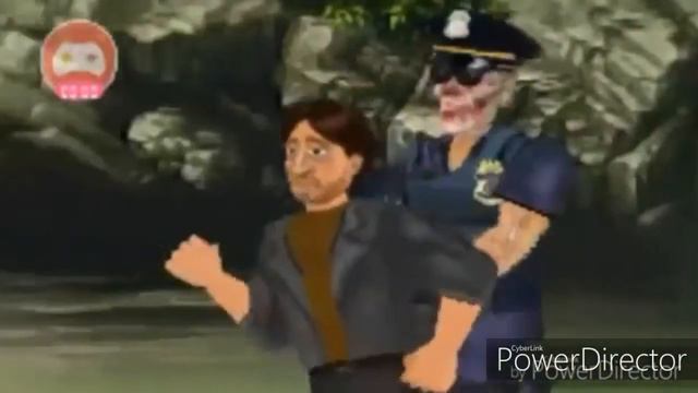 28 Weeks Later: Don abandons Alice parody Tagalog Version смотреть онлайн