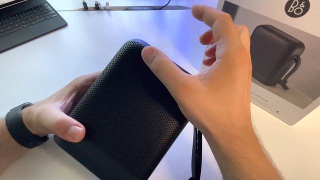 Boxa B&O Beoplay P6: merita 1700 lei produsul celor de la Bang & Olufsen? смотреть онлайн