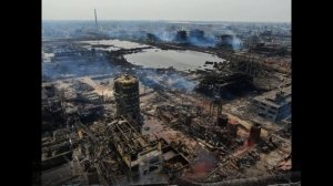 ЭКОЛОГИЧЕСКИЕ КАТАСТРОФЫ НАШЕГО МИРА.