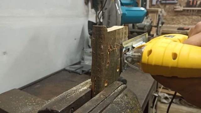 ПЕРЕДЕЛКА РУЧНОЙ ПИЛЫ ПРЕВЗОШЛА ВСЕ ОЖИДАНИЯ!!! смотреть онлайн