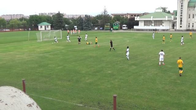 Урожай - FDC Vista. Гол Василия Черова смотреть онлайн