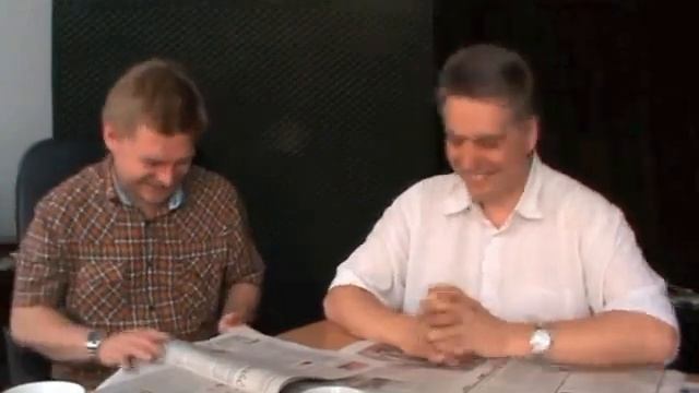 Monitor Eurotyczny nr 21 - Piątek 25.05 2/3 смотреть онлайн