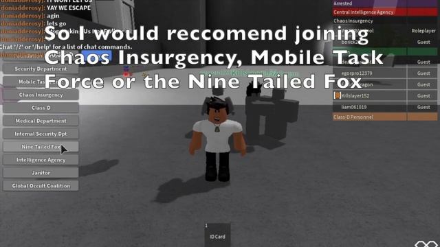Top 5 Roleplaying Games on Roblox смотреть онлайн