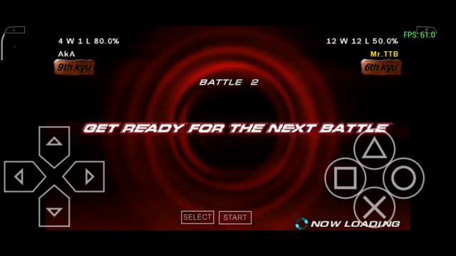 Kuma Or Panda & Wang || Tekken 6 || PPSSPP Arcade смотреть онлайн