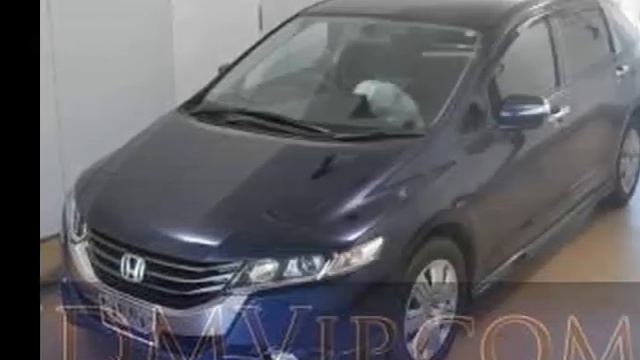 2010 HONDA ODYSSEY MPKG RB3 - Japanese Used Car For Sale Japan Auction Import смотреть онлайн