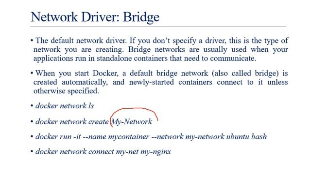 Introduction to Dockers Lecture 12 (Docker Networking) смотреть онлайн