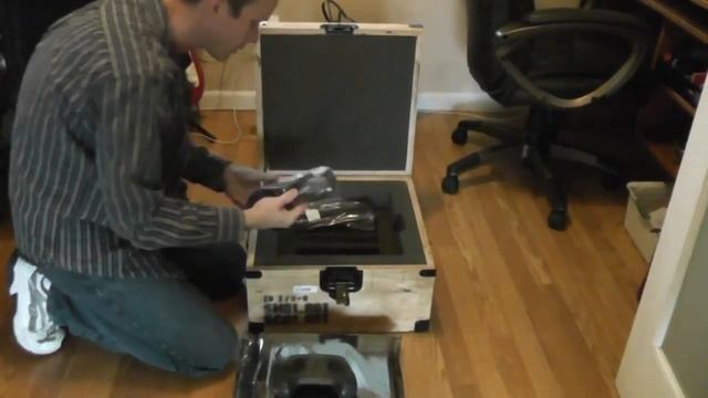 Steam Box Unboxing смотреть онлайн