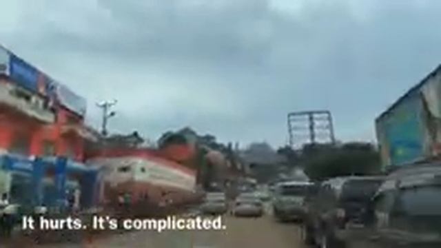 Going Home to Bukavu 20+ Years Later смотреть онлайн