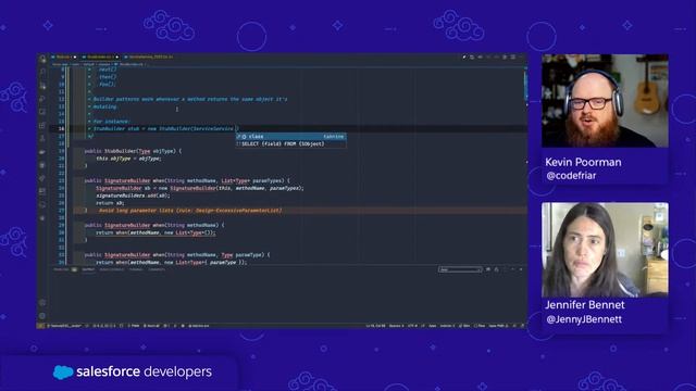 Mocking with the Stub Provider Pt. 2 | codeLive смотреть онлайн