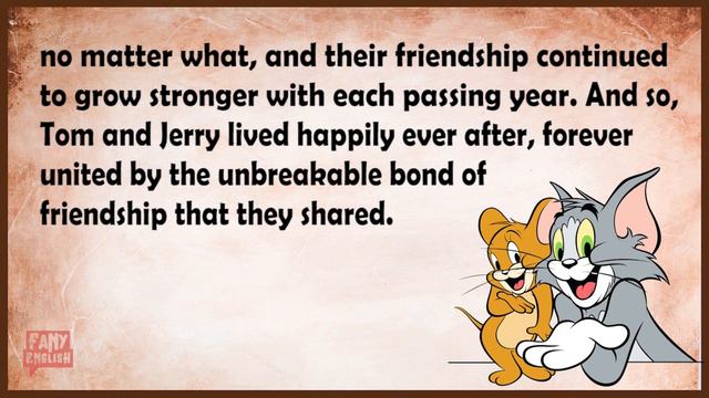 Read And Practice English II A Story Of Friendship II Learn English Through Story