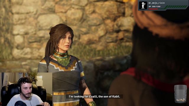Shadow Of The Tomb Raider Part 6 смотреть онлайн
