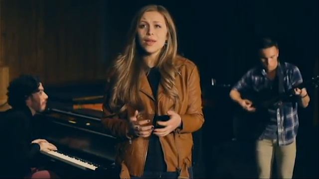 Yellow- Coldplay Cover By Christine Smit