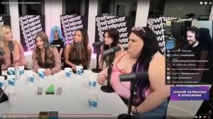 DEADP47 СМОТРИТ: МЕНЯ РАЗОБЛАЧИЛА ФЕМИНИСТКА