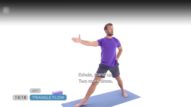 Vytas Yoga - Core Strength смотреть онлайн