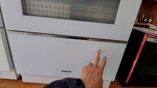Máy rửa bát nội địa Nhật TZ100 смотреть онлайн