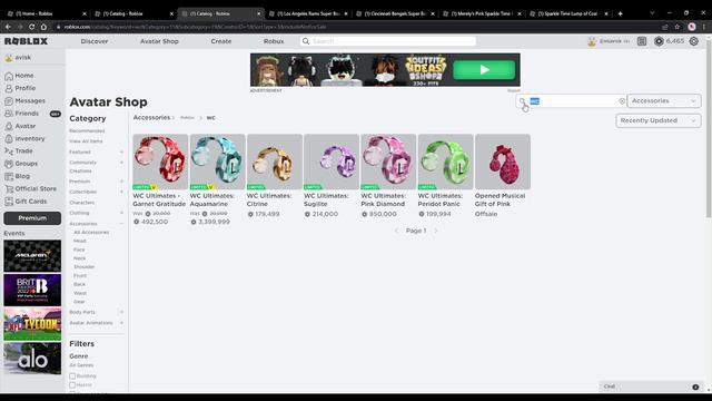 Roblox Sparkle Time Helmets смотреть онлайн