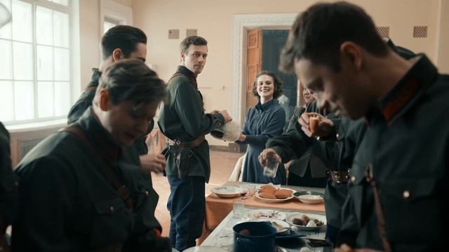 Первый Оскар Трейлер Фильм 2022 смотреть онлайн