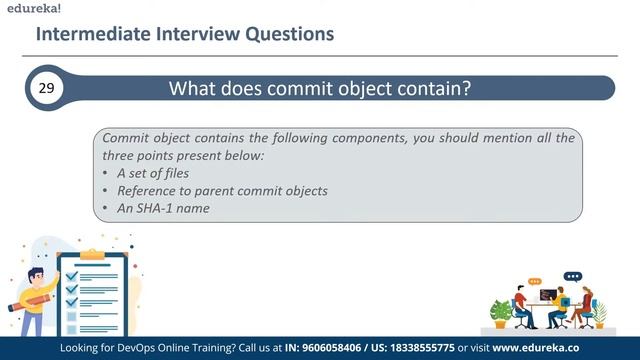 Top 50 Git Interview Questions and Answers | Git Interview Preparation | DevOps Training | Rewind - смотреть онлайн
