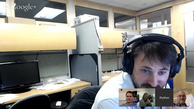 IPython Lab Meeting смотреть онлайн