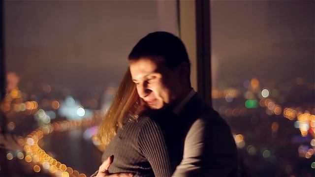 Необычное свидание в Москва Сити на 56 этаже смотреть онлайн