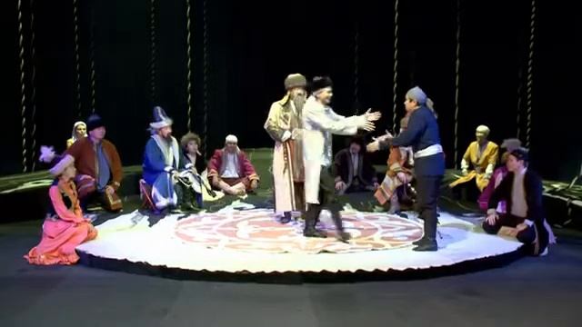 «ТОЛЕ БИ – ОСНОВОПОЛОЖНИК ЧЕСТНОСТИ И СПРАВЕДЛИВОСТИ» смотреть онлайн