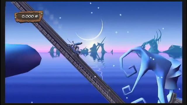 MotoHeroz - Ski Jump online challenge смотреть онлайн