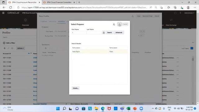 Oracle ARCS Case Study | Notes Receivable In Oracle ARCS | Oracle Account Reconciliation | BISP смотреть онлайн