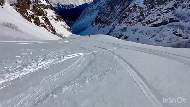 Heliski In Krasnaya Poliana