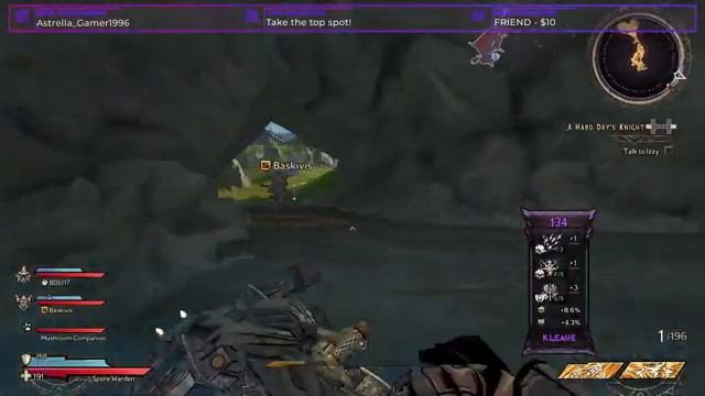 Renny plays Tiny Tina's Wonderlands: Part 2! The Servers are Up! смотреть онлайн