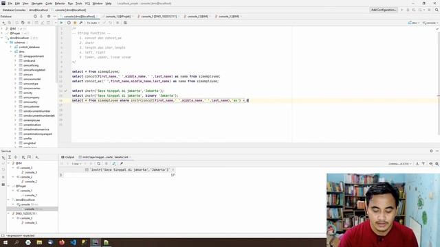 MySQL String Function Part 1 смотреть онлайн