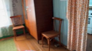 Планировка в старом деревенском доме