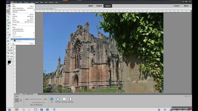 Overview Adobe Photoshop Elements смотреть онлайн