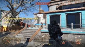 FALLOUT 4 - ОБЗОР В 2022 / СВЕЖИЙ ВЗГЛЯД