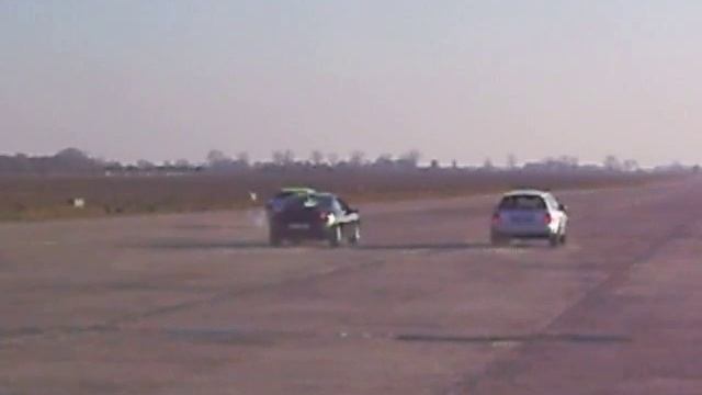 Audi A4 1.8T 170 KM vs Ford Cougar 2.5 V6 170 KM смотреть онлайн