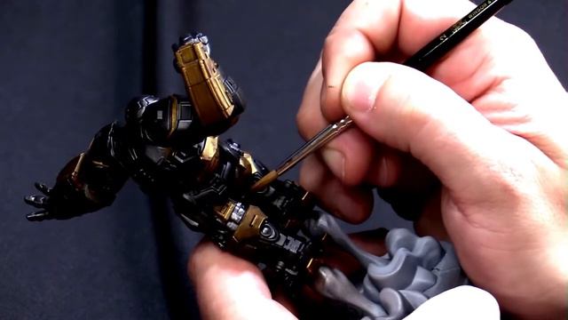 Marvel: Crisis Protocol - Painting the Hulkbuster, part 2 смотреть онлайн
