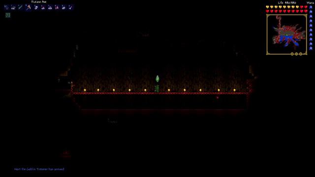 Terraria - How to get Souls of Night/Light смотреть онлайн
