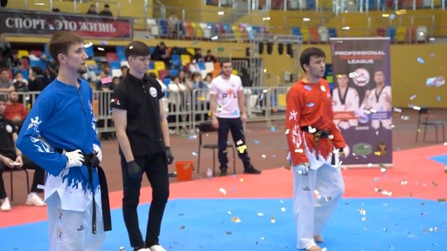 PTL #2 | Хасаев VS Абдурахманов. Камбулатов VS Ельмурзаев. смотреть онлайн