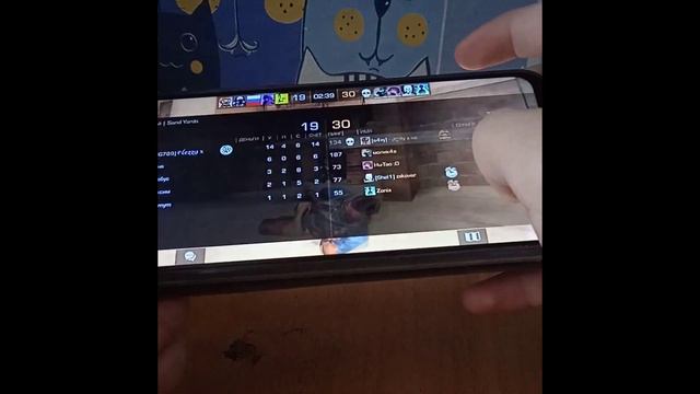 ХЭНДКАМ honor 9x СТАНДОФФ 2 + КФГ смотреть онлайн