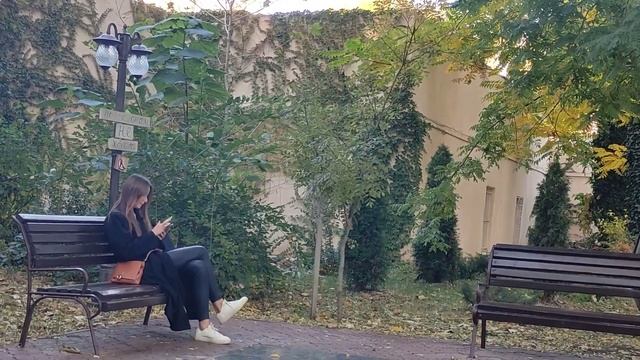 Себя беречь...| Октябрь, 2021г. | Одесса #Видео_письмо #стихи смотреть онлайн