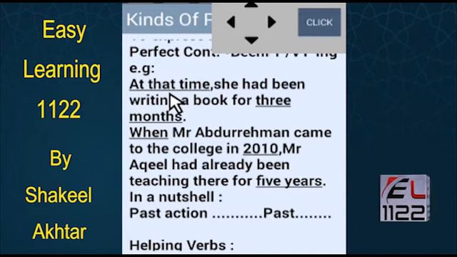 Present & Past Perfect Continuous Tenses (Part-6 .B) l Urdu Into English l By Shakeel Akhtar смотреть онлайн