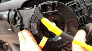 Быстрая замена шлейфа Камри 40