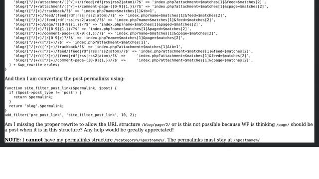 Wordpress: Custom rewrite causes 404 on pagination смотреть онлайн