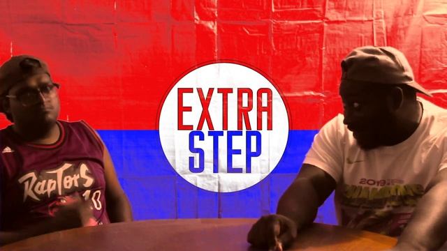Extra Step Show: 2020 NBA Playoff Predictions смотреть онлайн